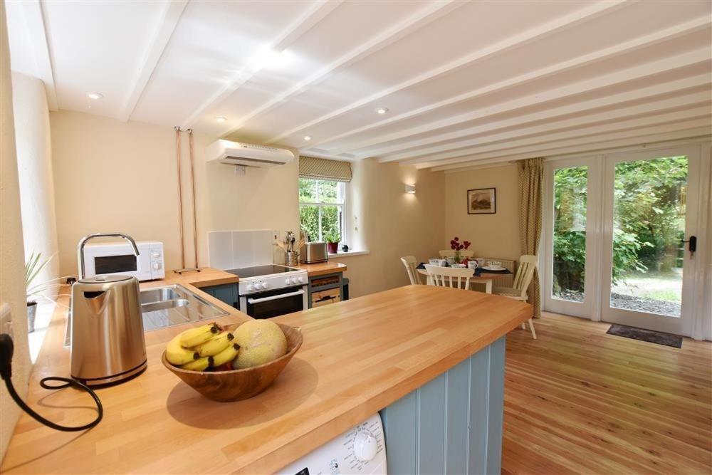 Cwmbrandy Cottage Fishguard Buitenkant foto