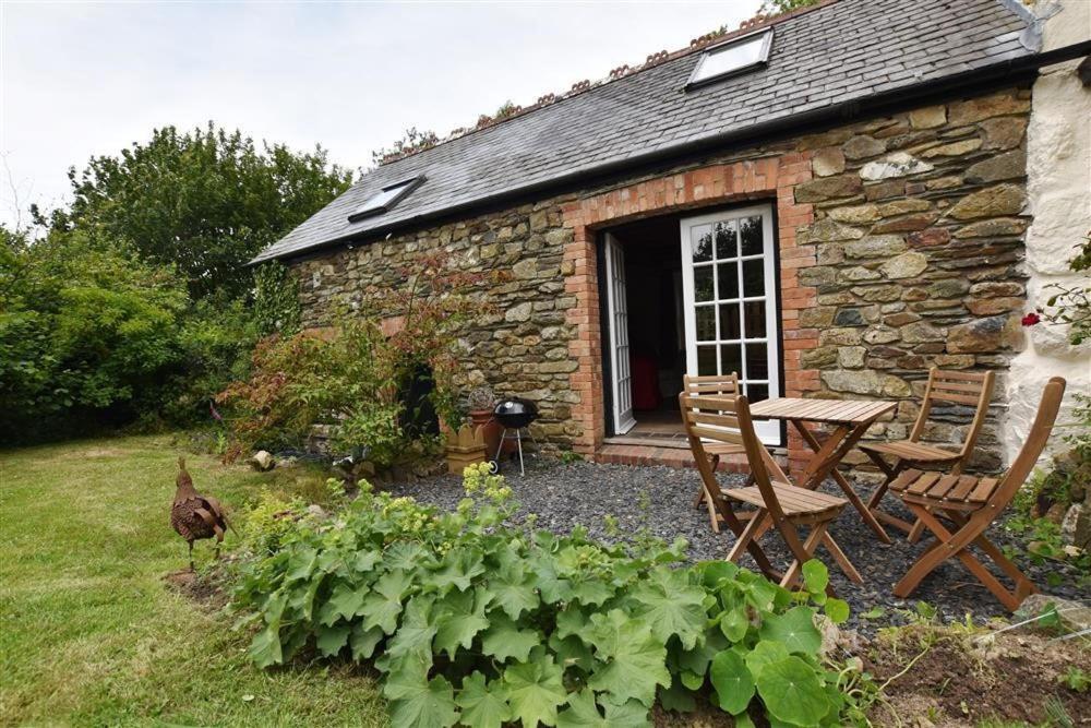 Cwmbrandy Cottage Fishguard Buitenkant foto
