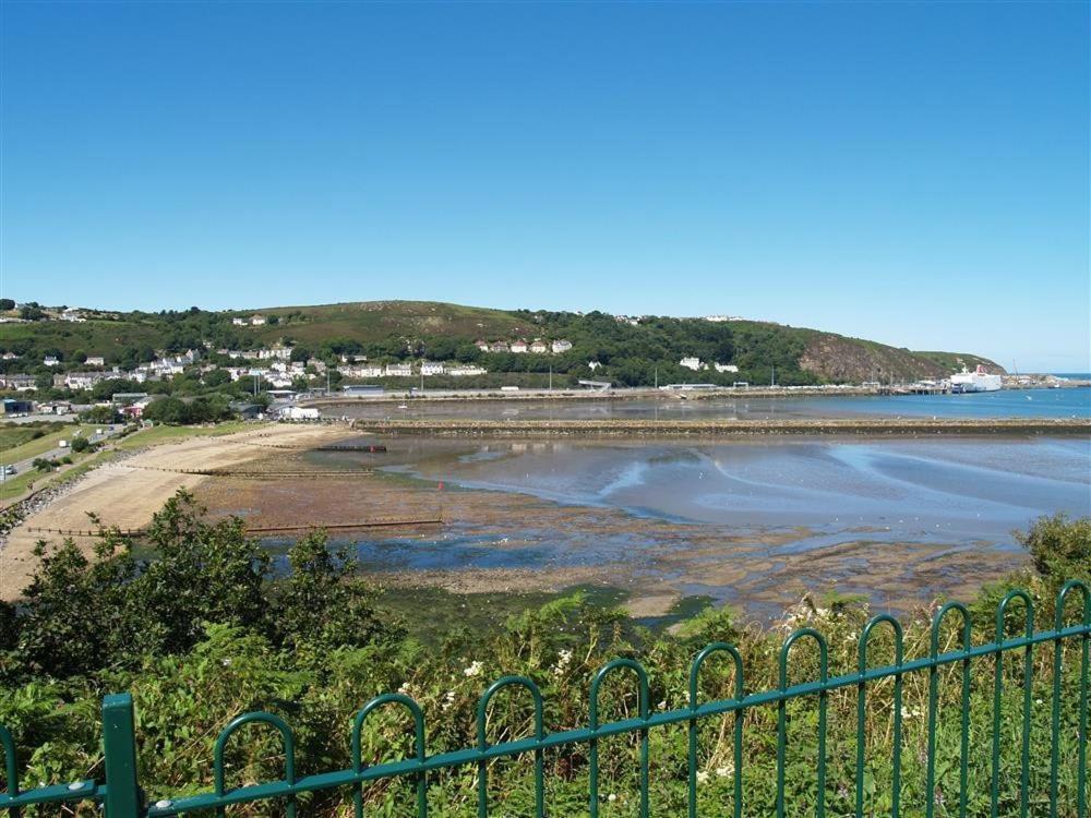 Cwmbrandy Cottage Fishguard Buitenkant foto