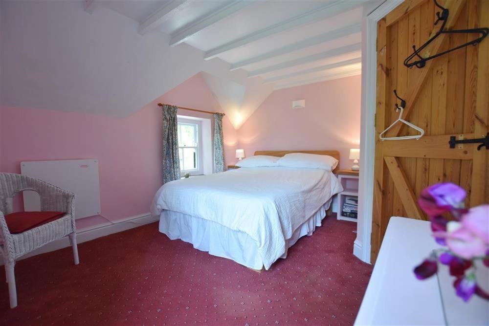 Cwmbrandy Cottage Fishguard Buitenkant foto