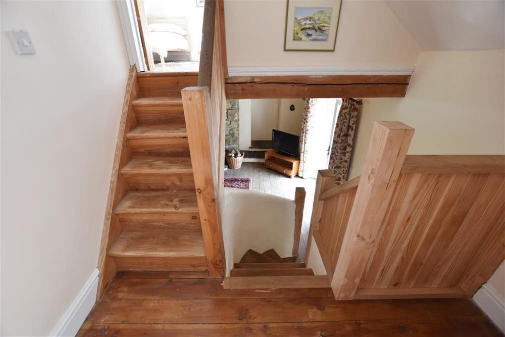 Cwmbrandy Cottage Fishguard Buitenkant foto