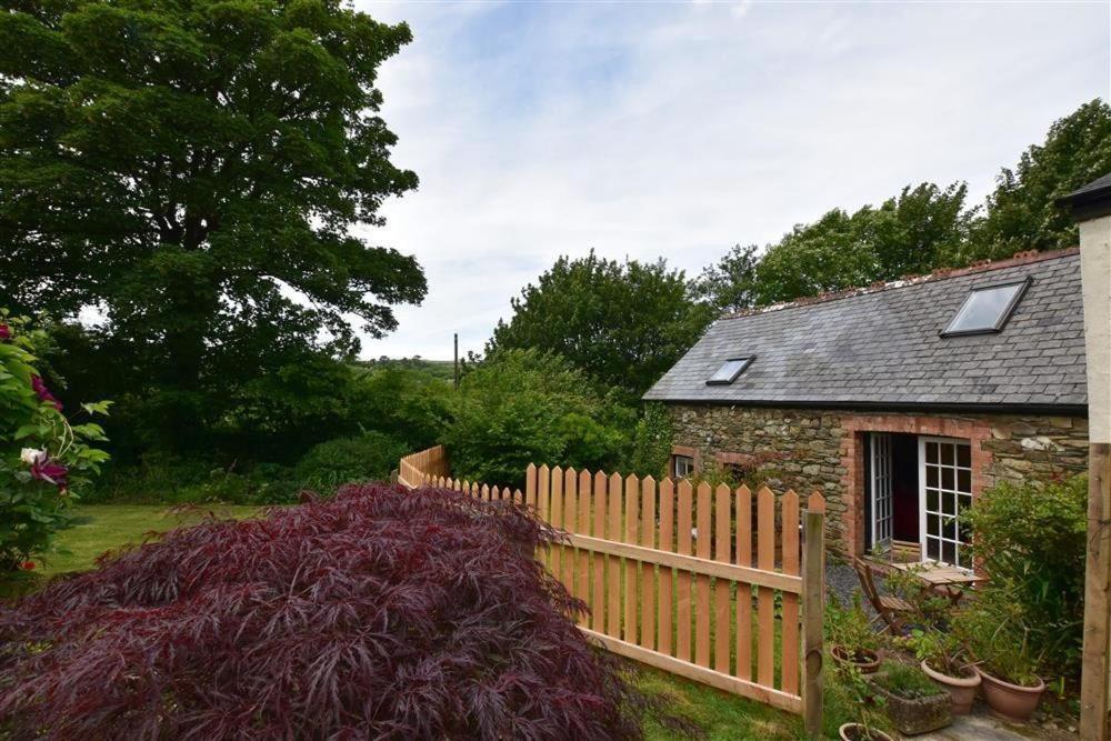 Cwmbrandy Cottage Fishguard Buitenkant foto