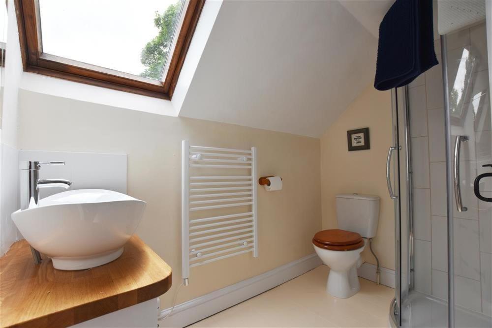 Cwmbrandy Cottage Fishguard Buitenkant foto