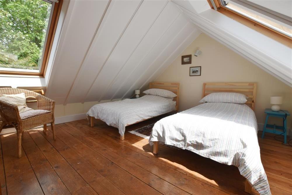 Cwmbrandy Cottage Fishguard Buitenkant foto