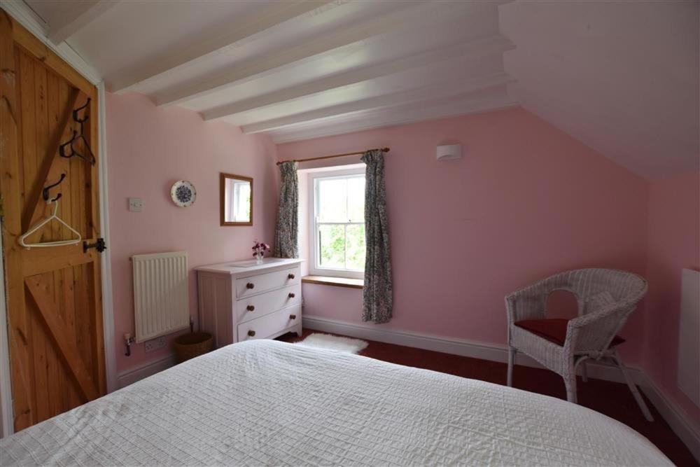 Cwmbrandy Cottage Fishguard Buitenkant foto